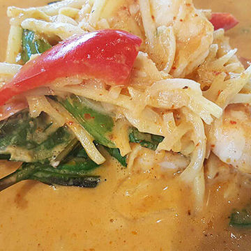 Red Curry 