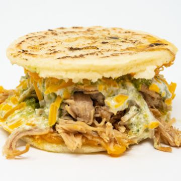Rumbera Arepa - GF