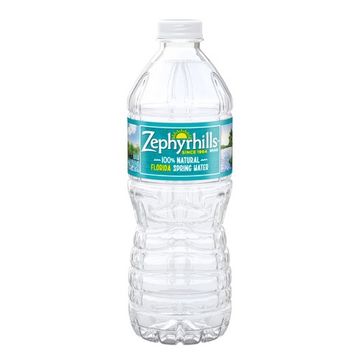 Zephyrhills Bottled Water