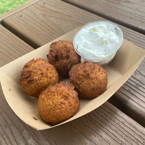 Falafel Appetizer