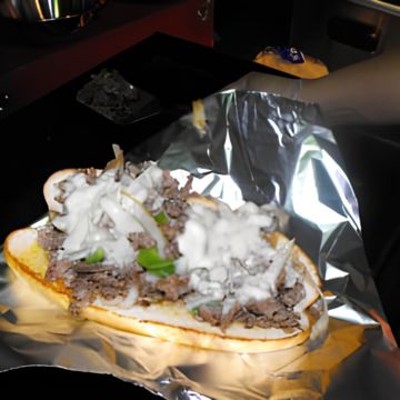 Philly Cheese Steak