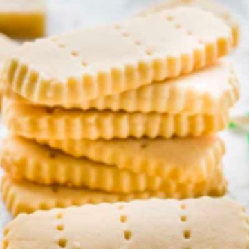Granny Fi’s Shortbread