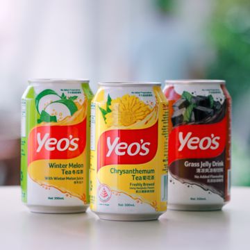 YEO's Brand Drink