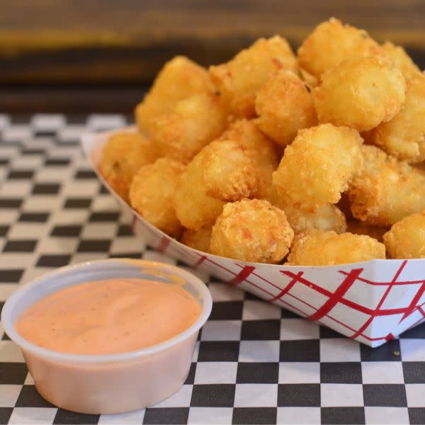 Torrio Tater Tots