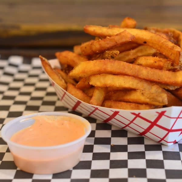 Hand Cut French Fries