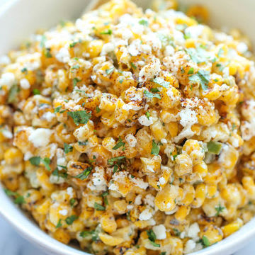 Mexican Street Corn (chilled)