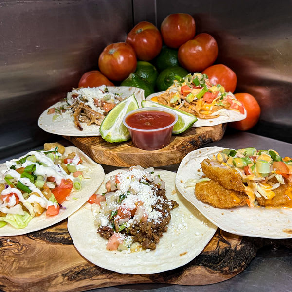 Best Food Trucks Coco's Latin Cuisine Food Truck