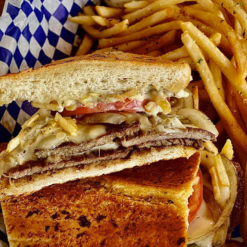 Carlito's Steak Sandwich