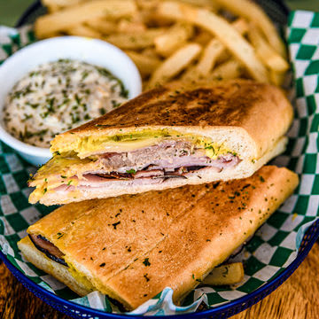 Tampa Cuban Sandwich