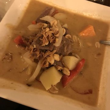 Massaman Curry