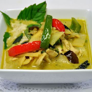 Green Curry