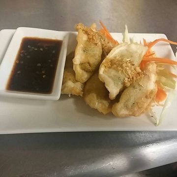 Thai Dumplings 