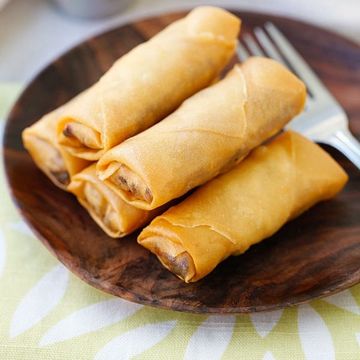 Spring Rolls