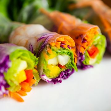 Fresh Rolls