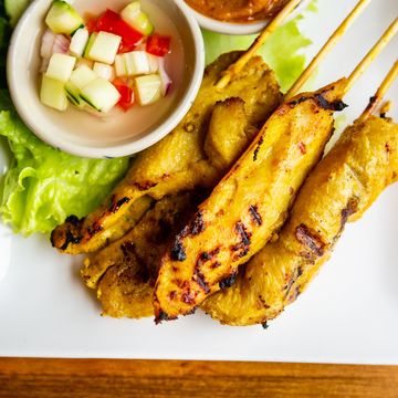 Chicken Satay