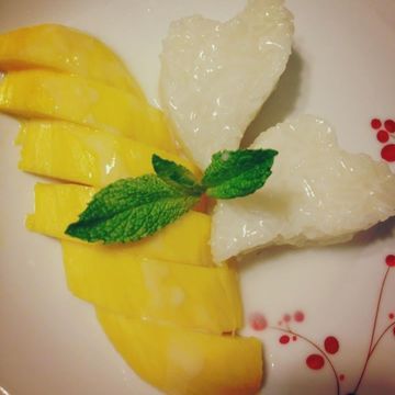 Mango Sticky Rice