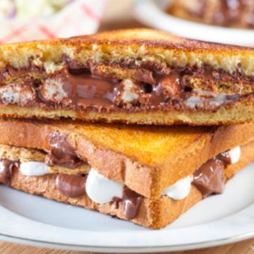 S'mores Melt