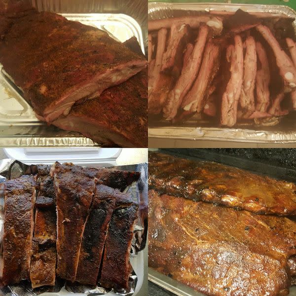 Spare Ribs