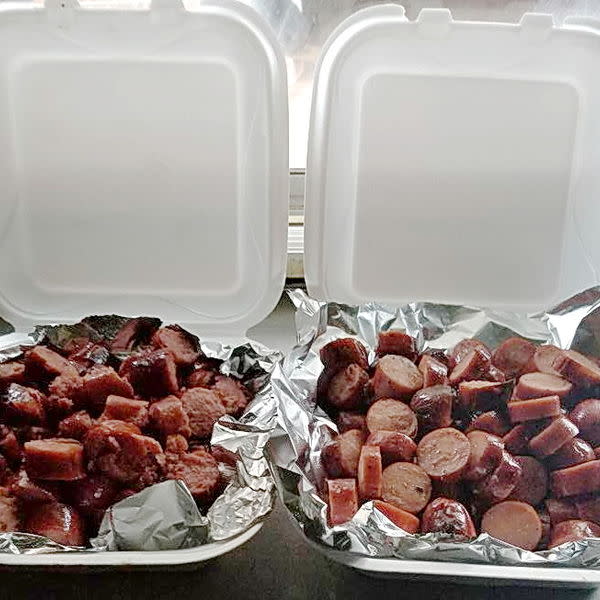 Smoked Pork Sausage