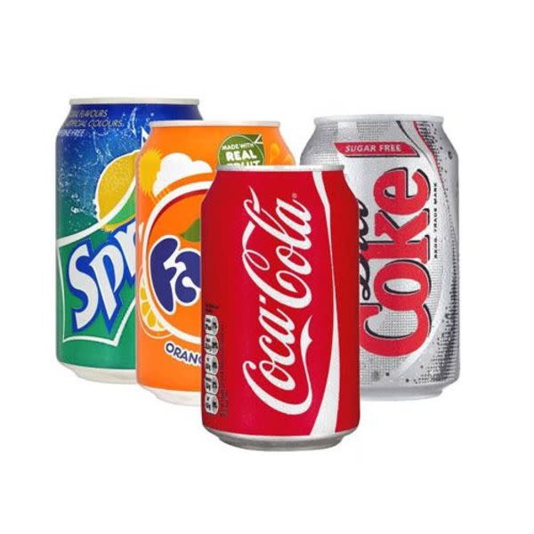 Sodas