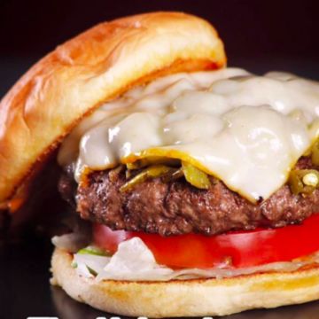 The Heisenburger