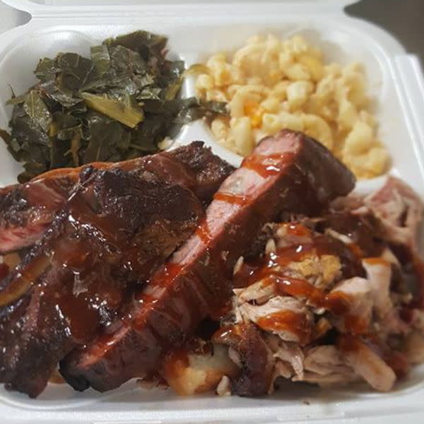 2 Meats 2 Sides