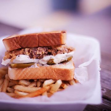 Chicken Fried Steak
