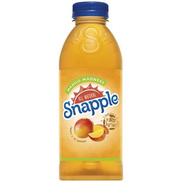 Snapple Mango