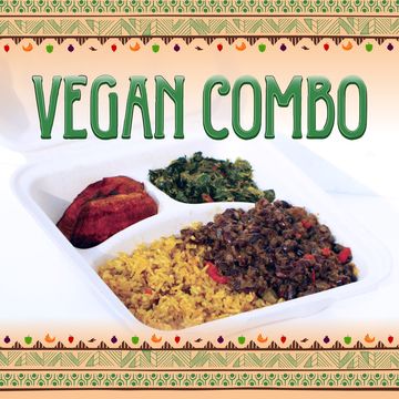 Vegan Combo 