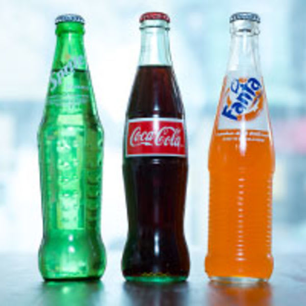 Mexican Soda
