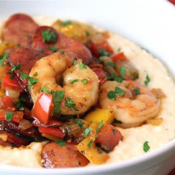 Shrimp & Grits
