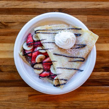 Nutella + Banana
