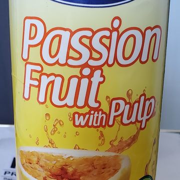 Passion Fruit w/ Pulp