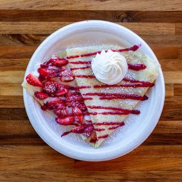 Sweet Cheese Delight