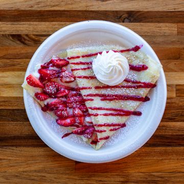 Sweet Cheese Delight