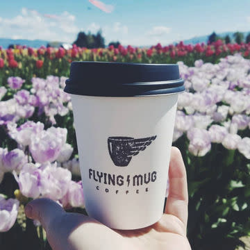 View more from Flying Mug Coffee