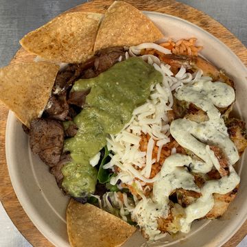 Surf ‘n Turf Bowl 