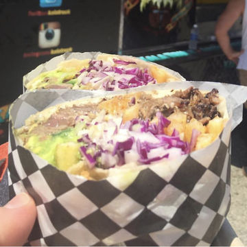 Tamarind Wrap
