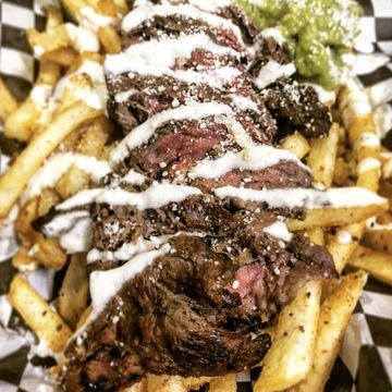 Loaded Fries