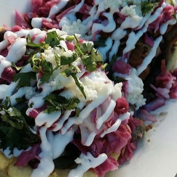 Abuelitas Sopes 