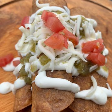 Beef Taquitos 