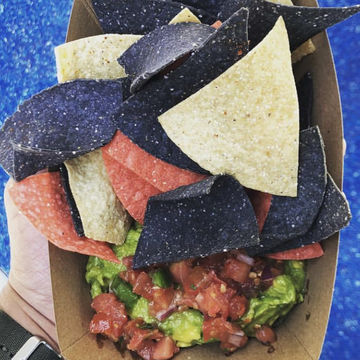 Chips, Salsa & Guac