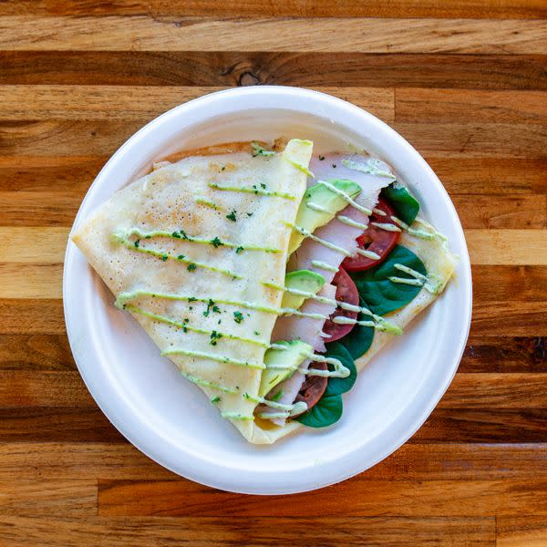 Turkey + Creamy Avocado