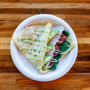 Turkey + Creamy Avocado