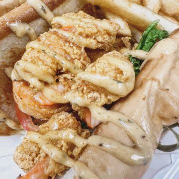 View more from Brogdon's Grill
