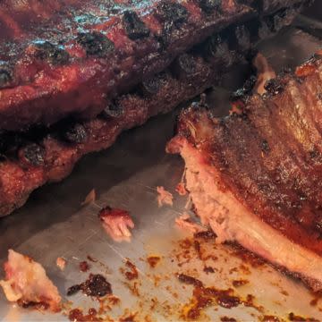 Baby Back Ribs