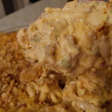Smoked Bacon Jalapeño Mac N' Cheese