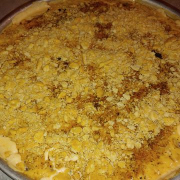 Regular Smoked Mac N' Cheese
