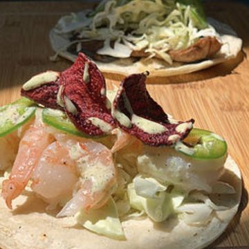 The Pacific Standart Taco