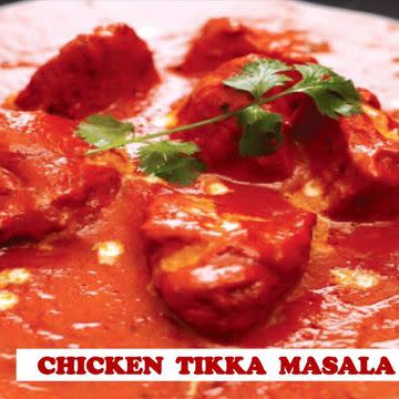 Chicken Tikka Masala Bowl